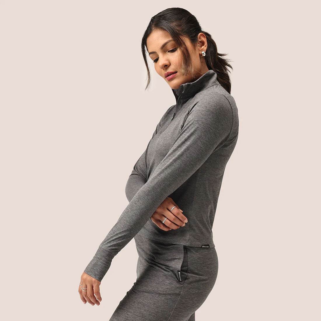 AirMelt ™ Quarter Zip Pullover - Image 22