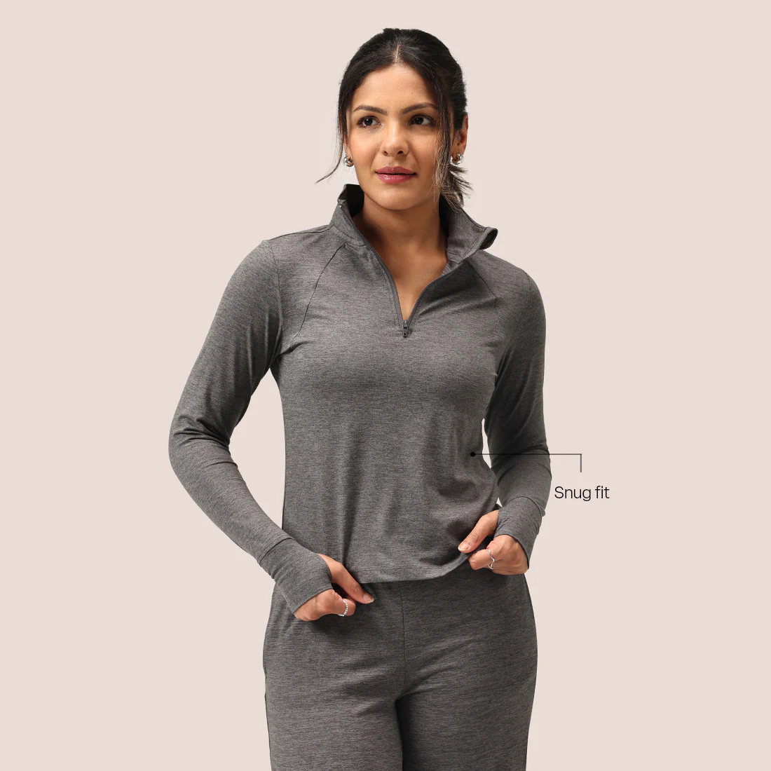 AirMelt ™ Quarter Zip Pullover - Image 24