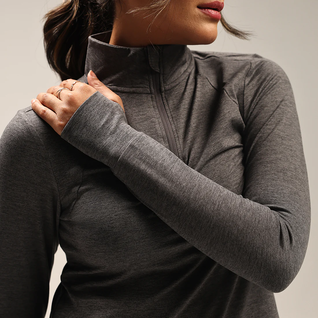 AirMelt ™ Quarter Zip Pullover - Image 30