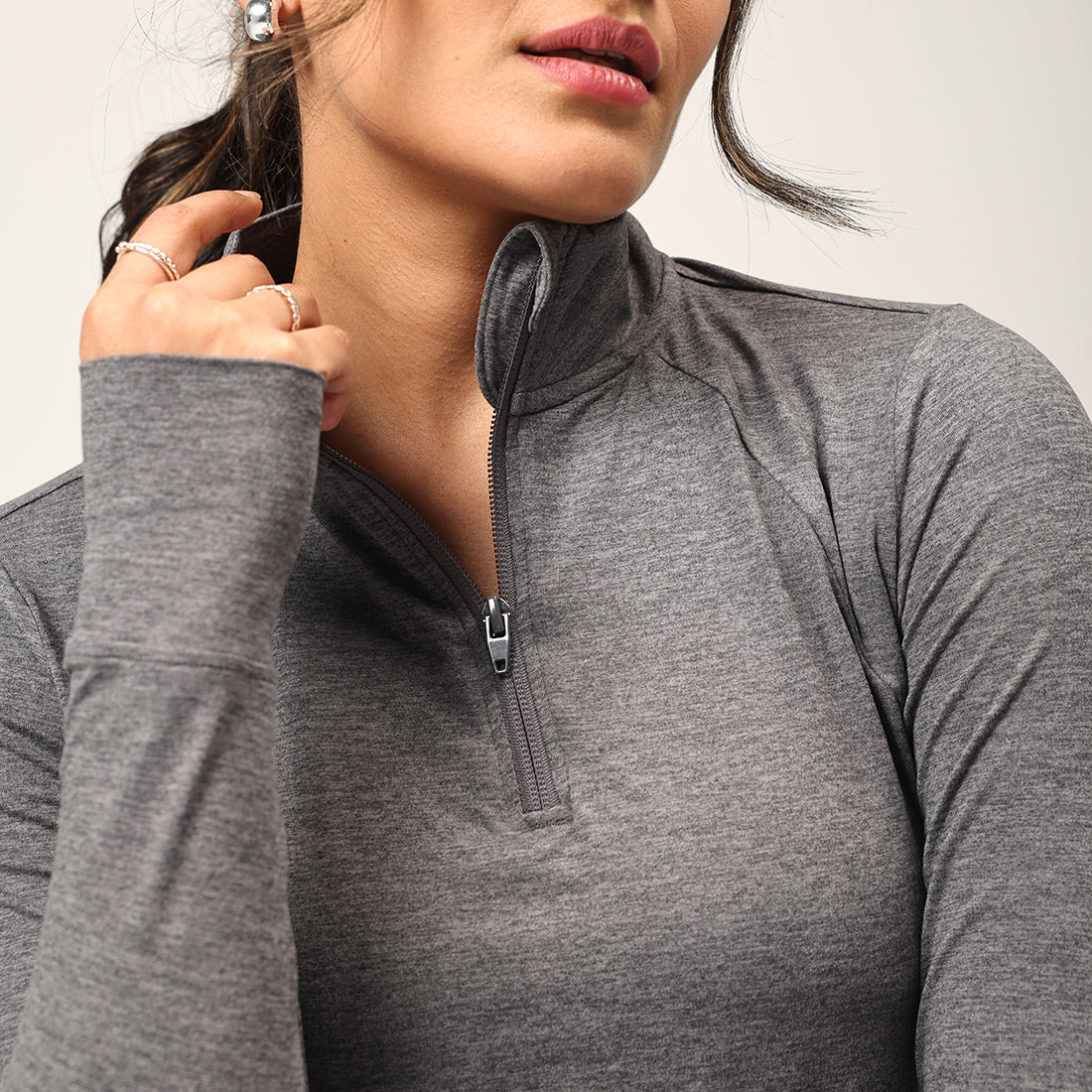 AirMelt ™ Quarter Zip Pullover - Image 32