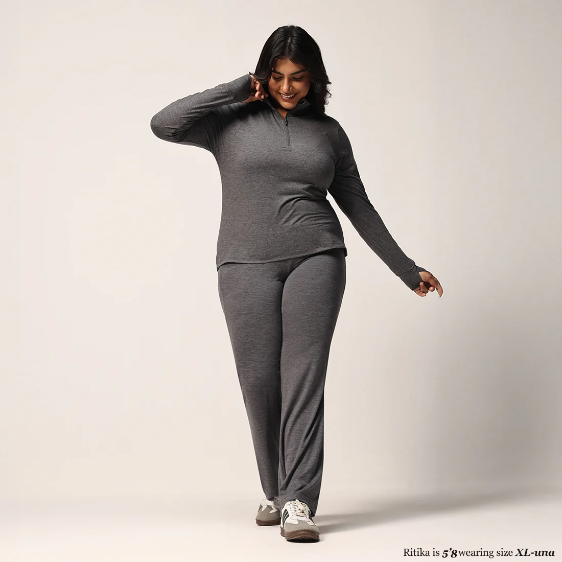 AirMelt ™ Quarter Zip Pullover - Image 33