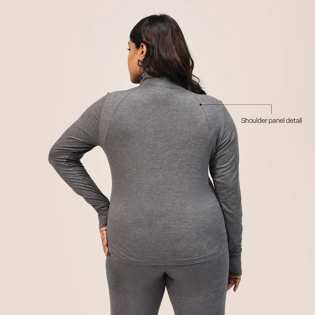 AirMelt ™ Quarter Zip Pullover - Image 37