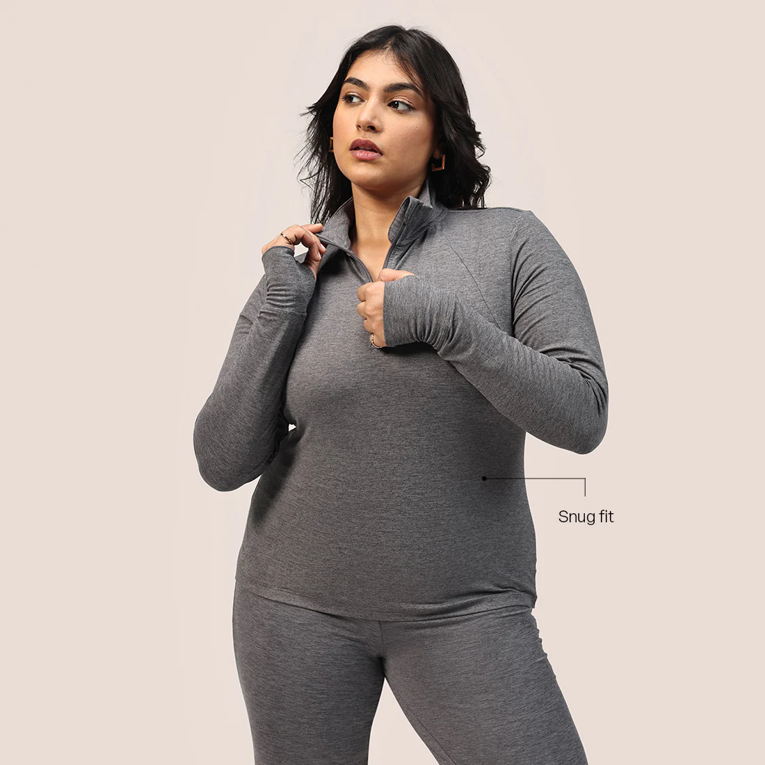 AirMelt ™ Quarter Zip Pullover - Image 39