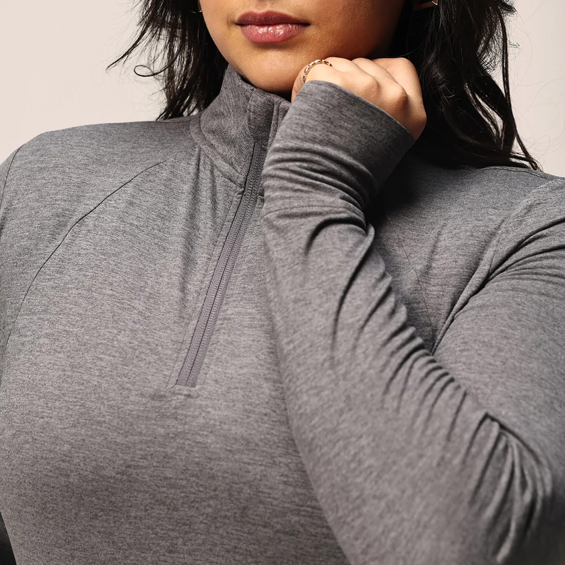 AirMelt ™ Quarter Zip Pullover - Image 41
