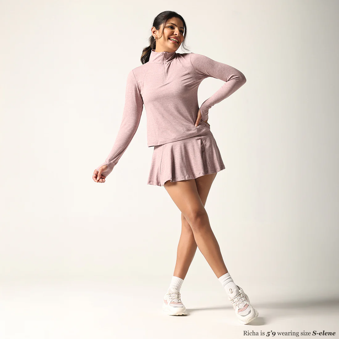 AirMelt ™ Quarter Zip Pullover - Image 48