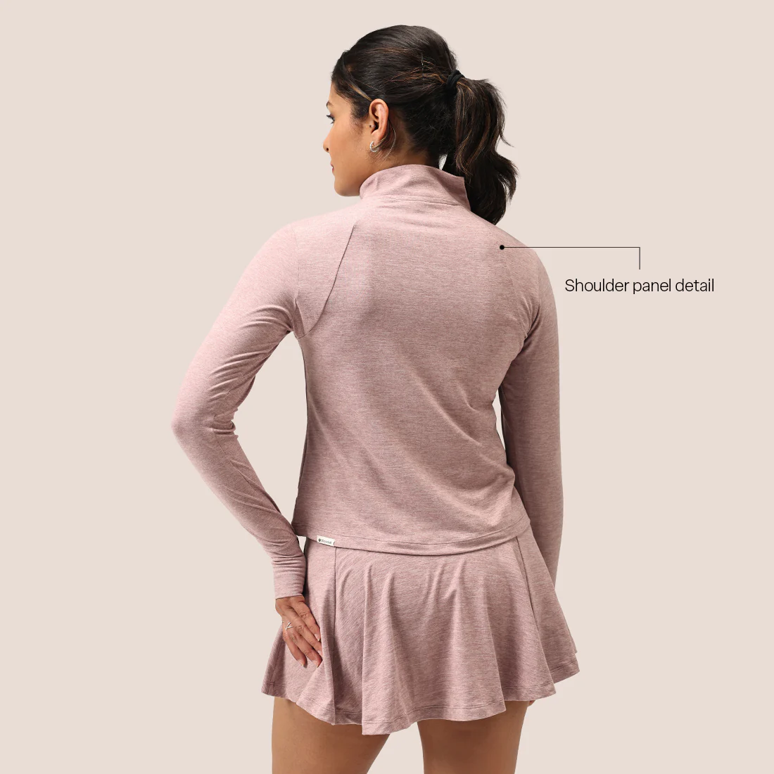 AirMelt ™ Quarter Zip Pullover - Image 49