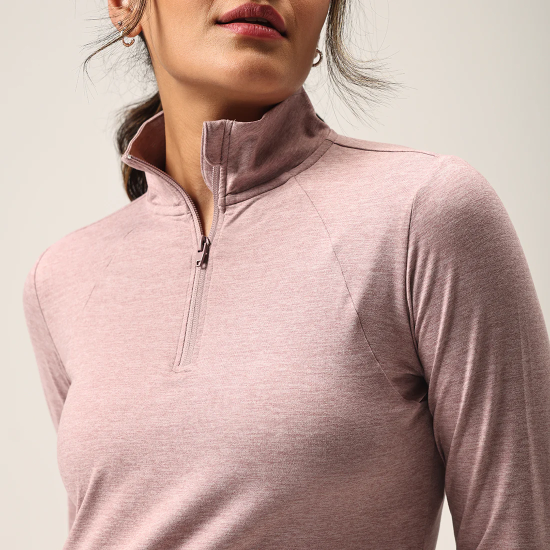 AirMelt ™ Quarter Zip Pullover - Image 53