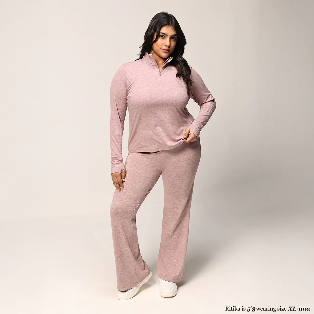 AirMelt ™ Quarter Zip Pullover - Image 56