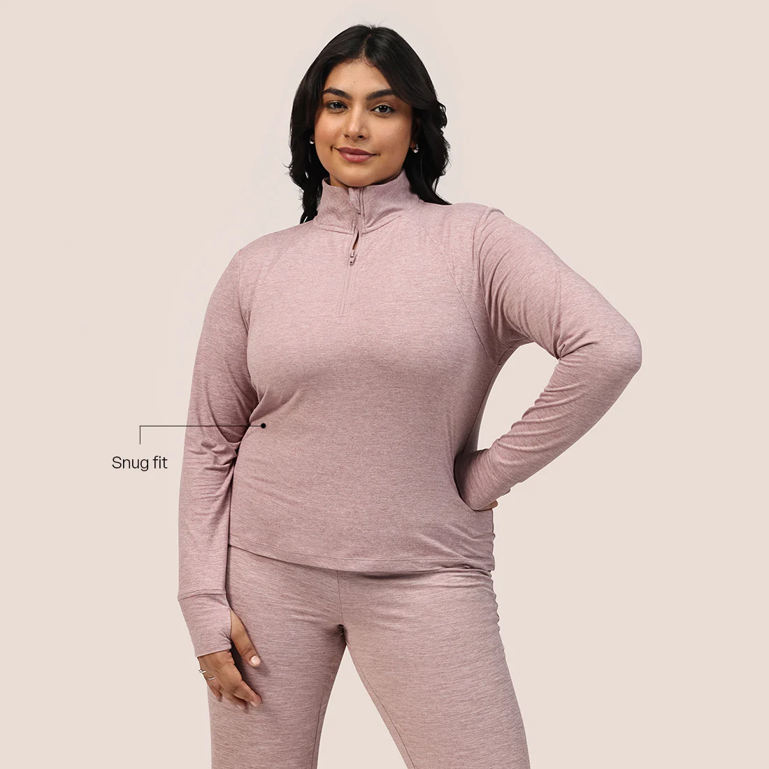AirMelt ™ Quarter Zip Pullover - Image 59