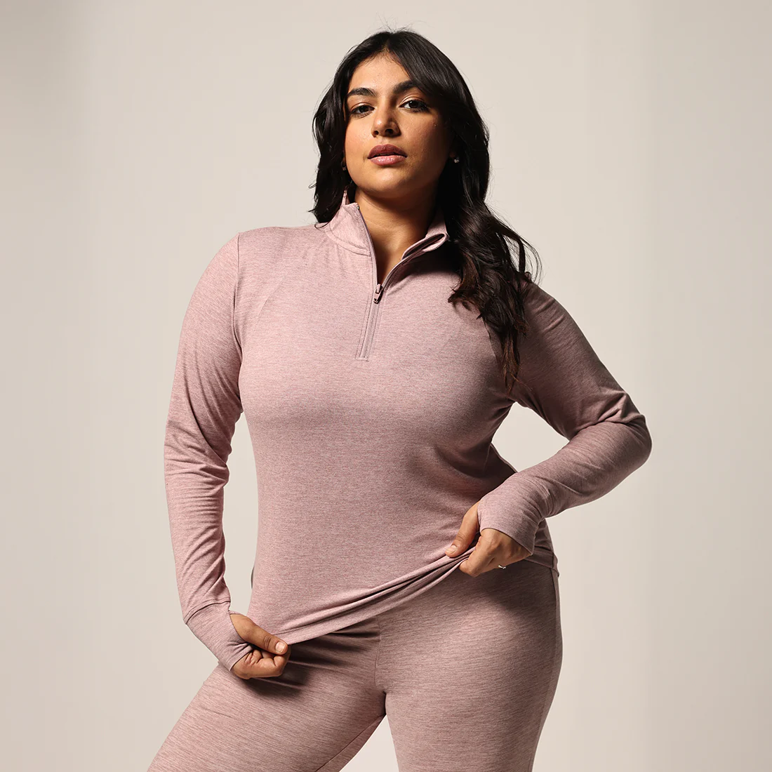 AirMelt ™ Quarter Zip Pullover - Image 61