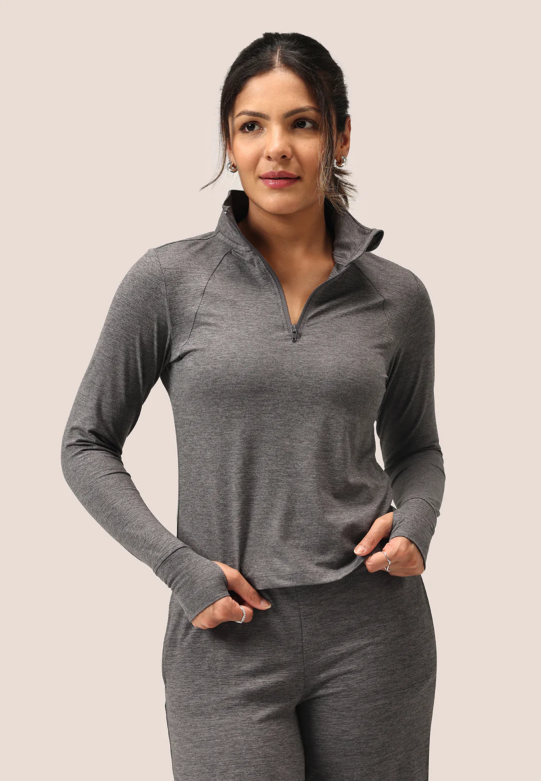 AirMelt ™ Quarter Zip Pullover - Image 65