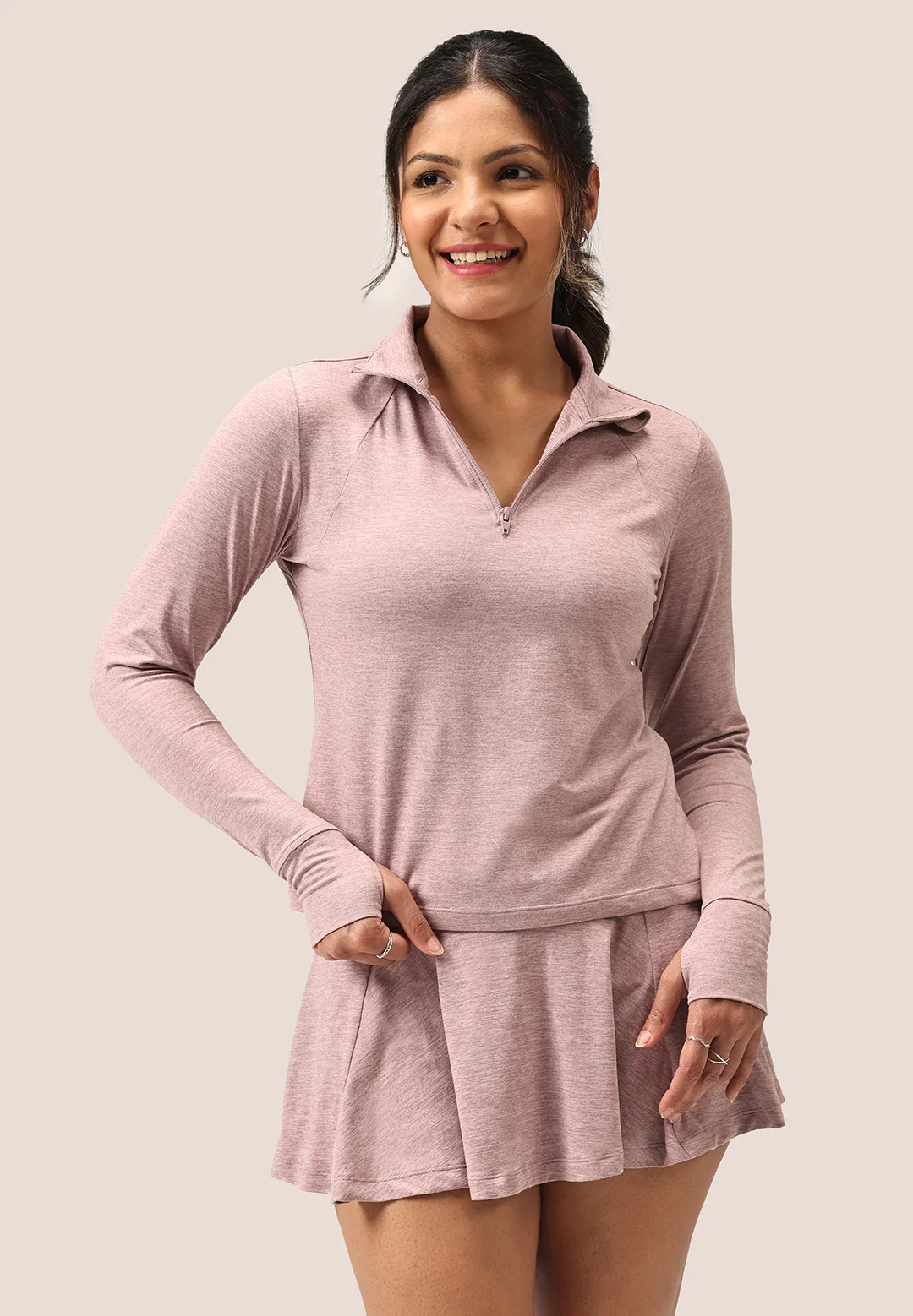 AirMelt ™ Quarter Zip Pullover - Image 66