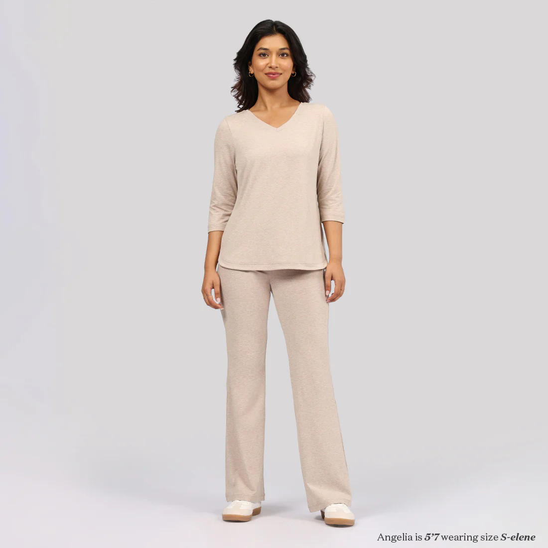AirMelt ™ Apple Hem Tee - Image 3
