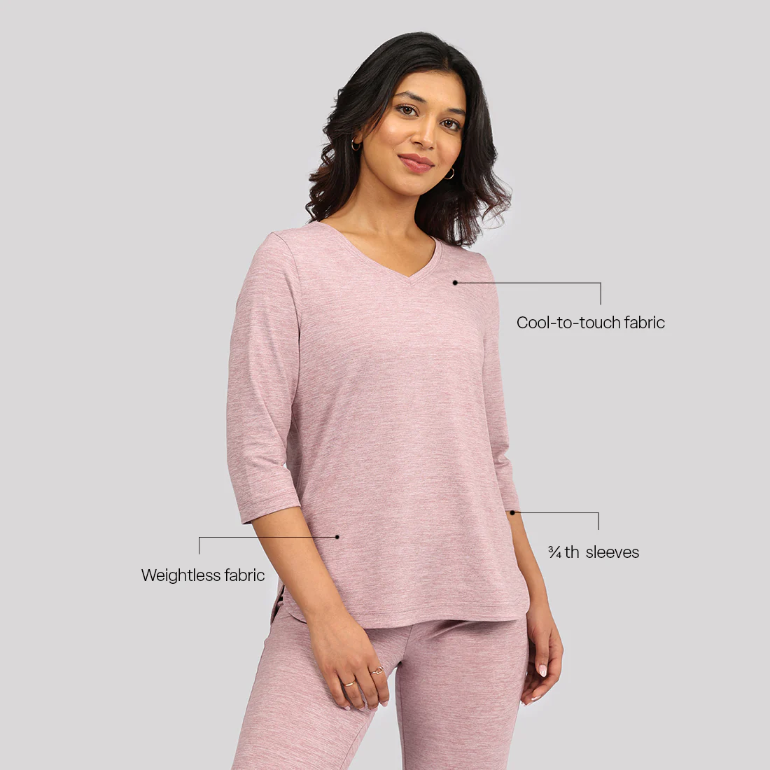 AirMelt ™ Apple Hem Tee - Image 65