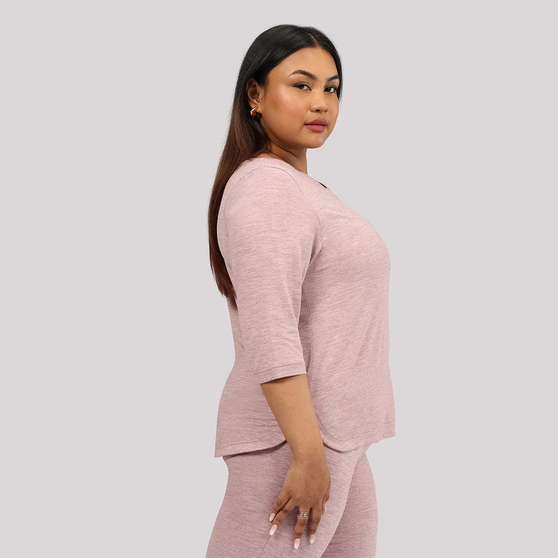 AirMelt ™ Apple Hem Tee - Image 74