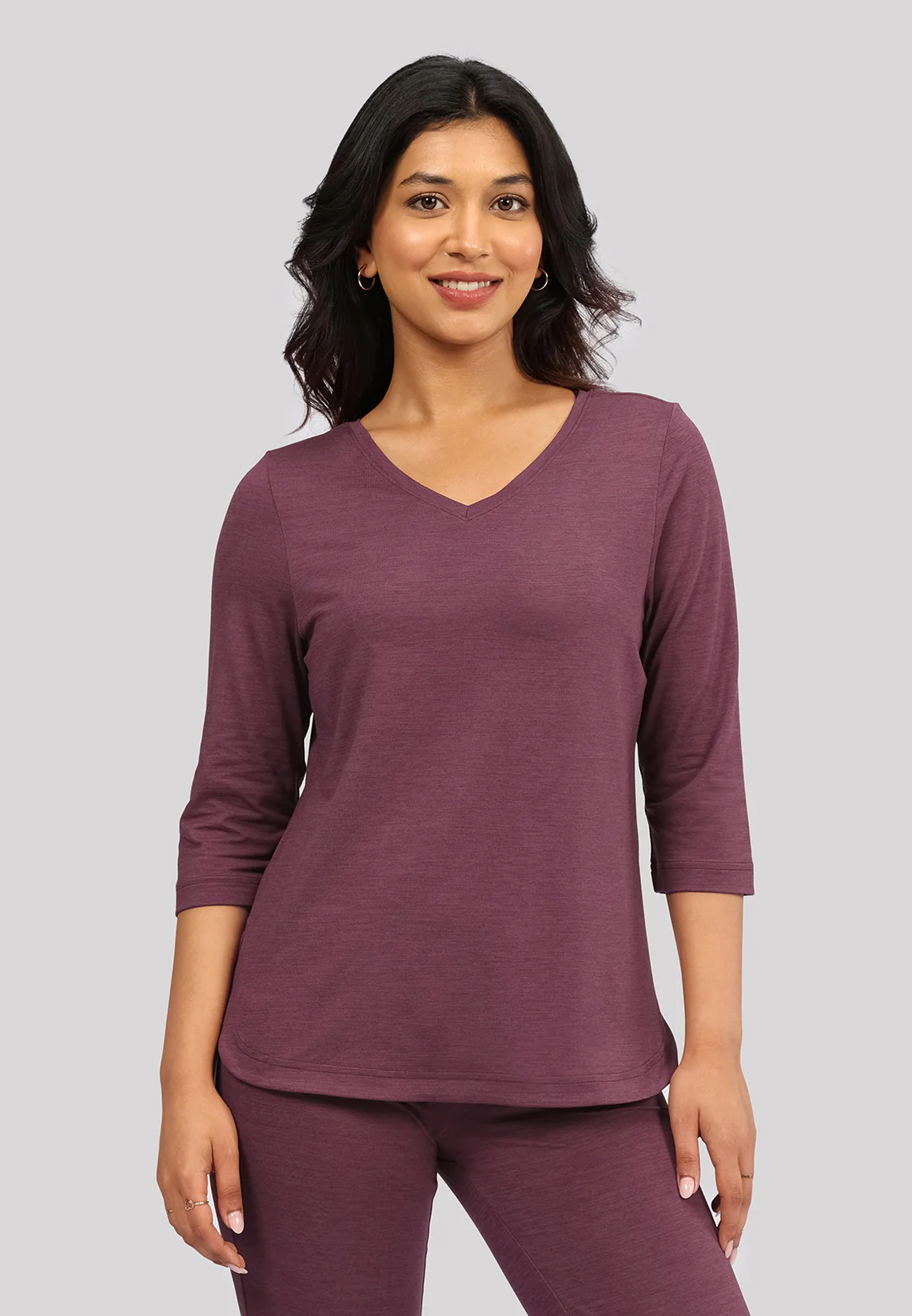 AirMelt ™ Apple Hem Tee - Image 83