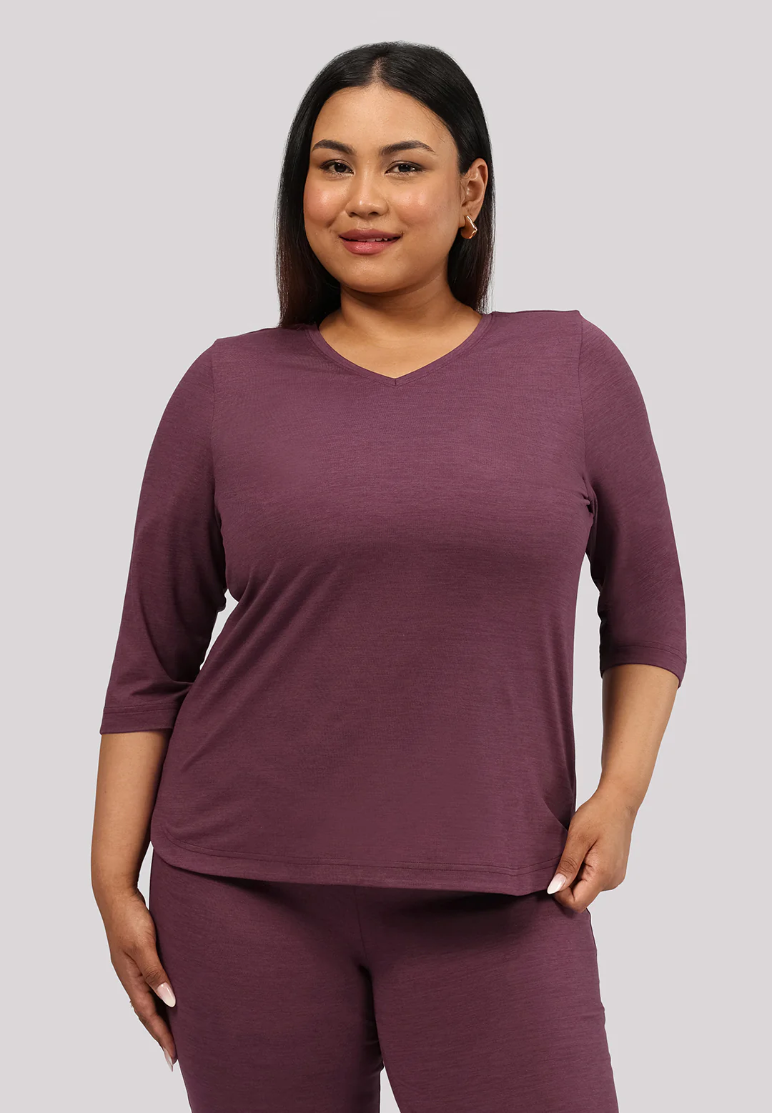 AirMelt ™ Apple Hem Tee - Image 86