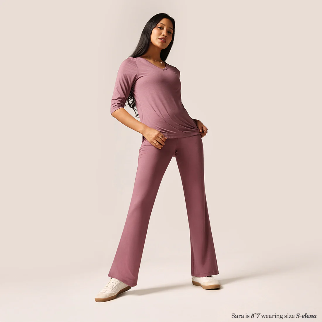 AirMelt ™ Apple Hem Tee - Image 99