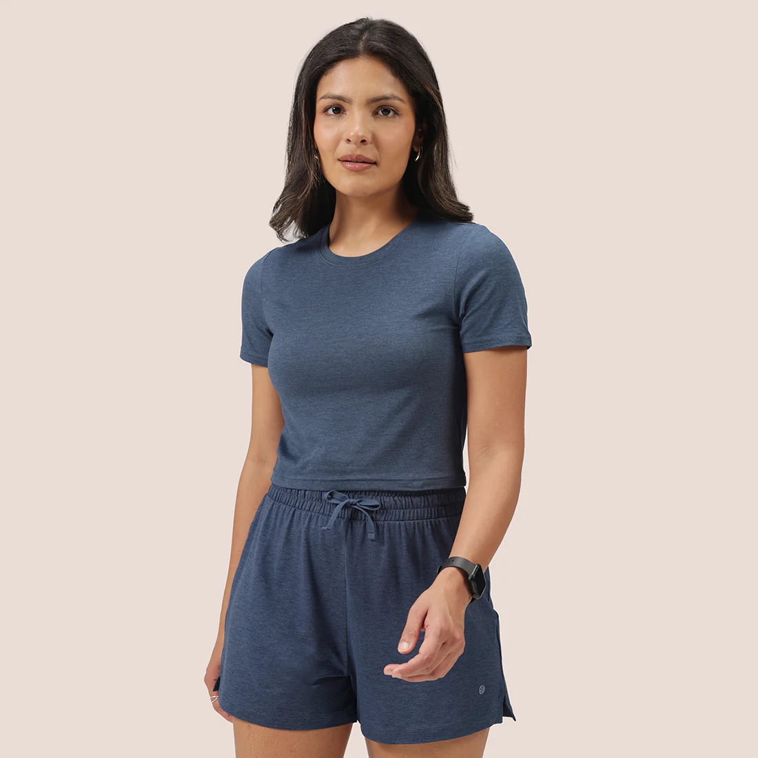 AirMelt™ Crop Tee - Image 101