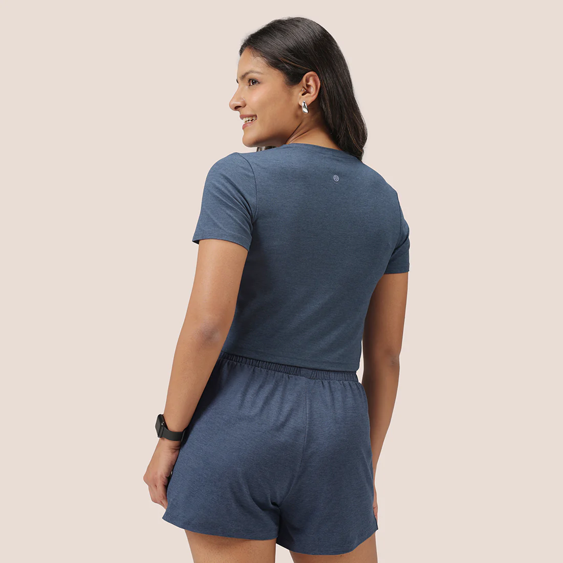 AirMelt™ Crop Tee - Image 104