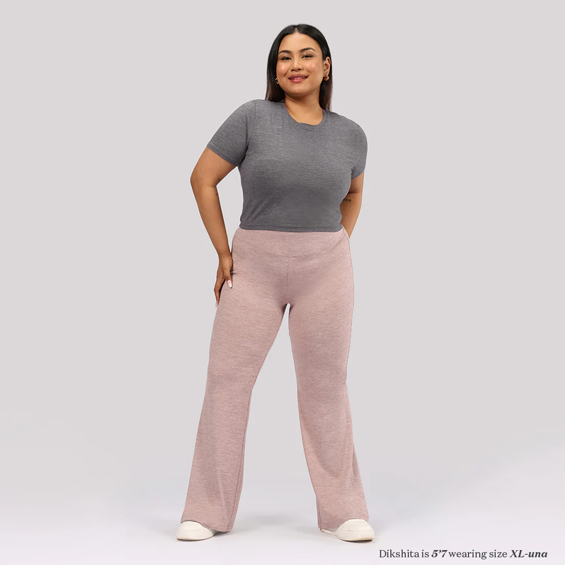 AirMelt™ Crop Tee - Image 11