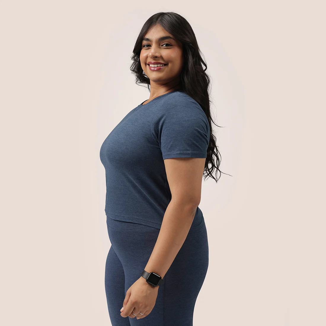 AirMelt™ Crop Tee - Image 110