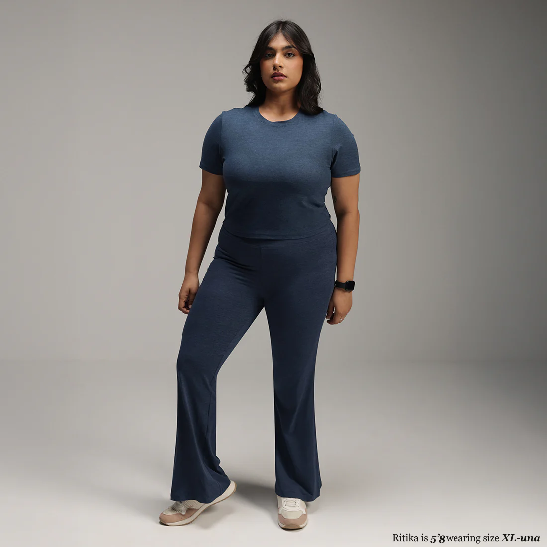 AirMelt™ Crop Tee - Image 112