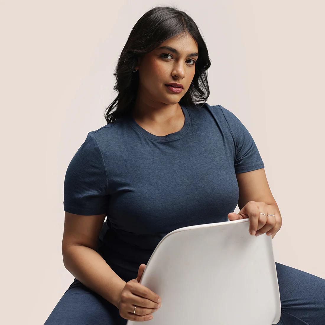 AirMelt™ Crop Tee - Image 114