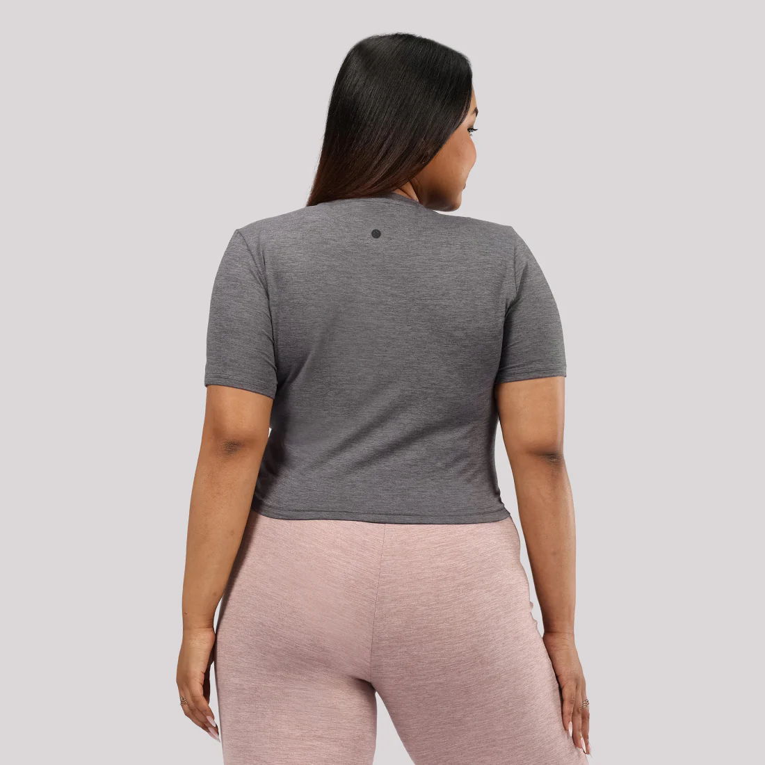 AirMelt™ Crop Tee - Image 13