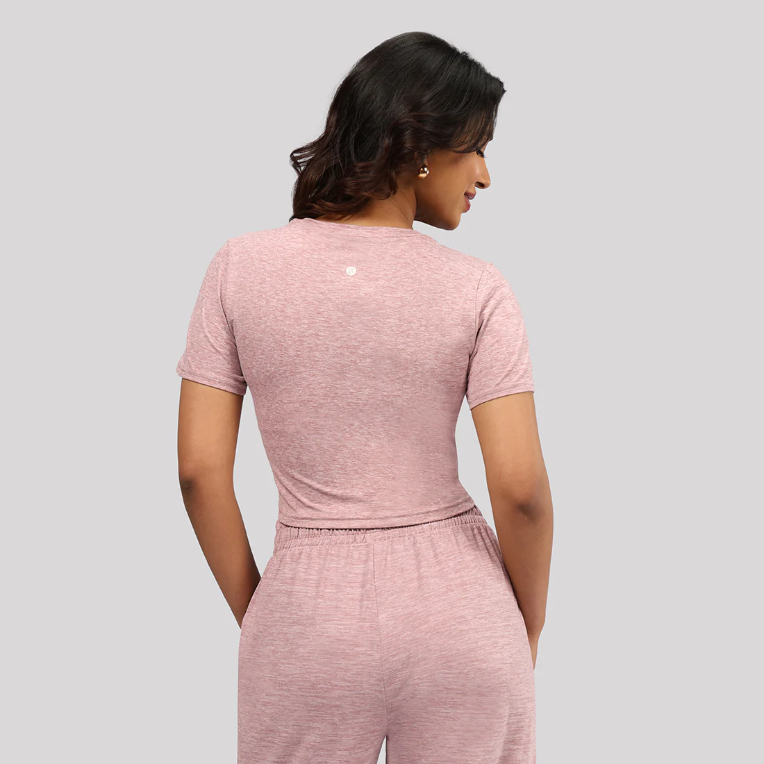 AirMelt™ Crop Tee - Image 21