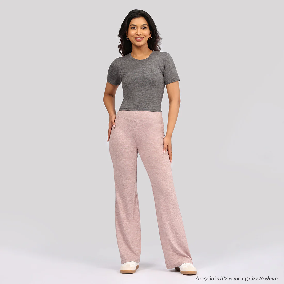 AirMelt™ Crop Tee - Image 3
