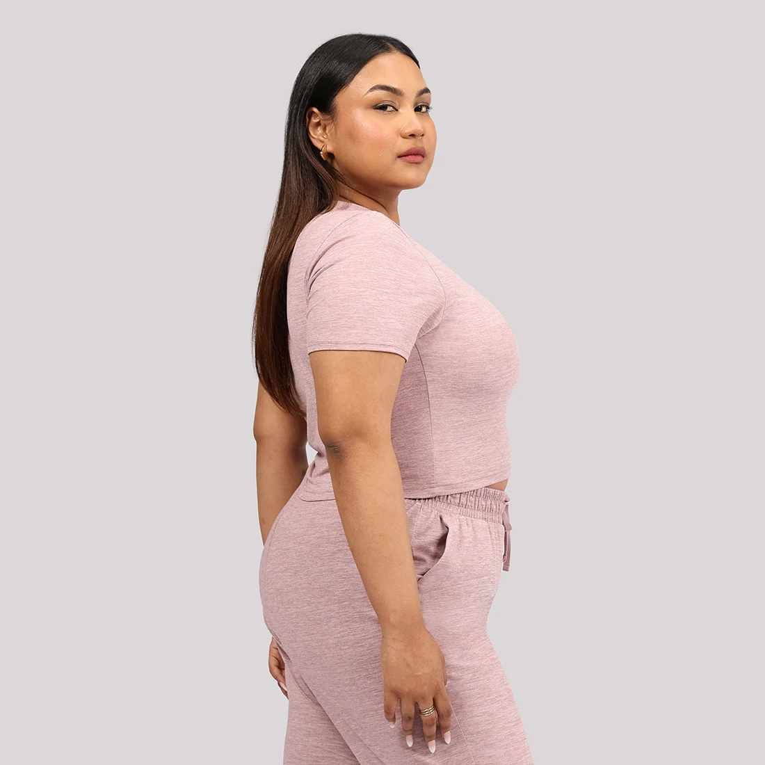 AirMelt™ Crop Tee - Image 34