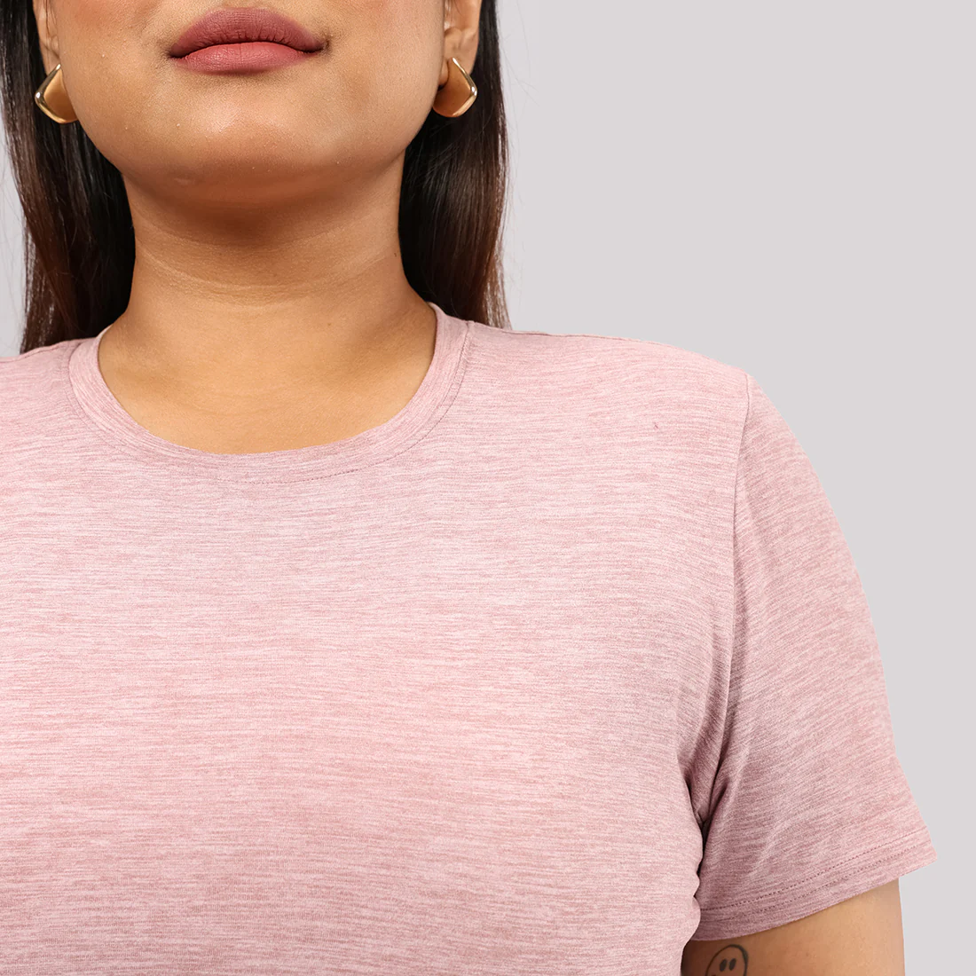 AirMelt™ Crop Tee - Image 38