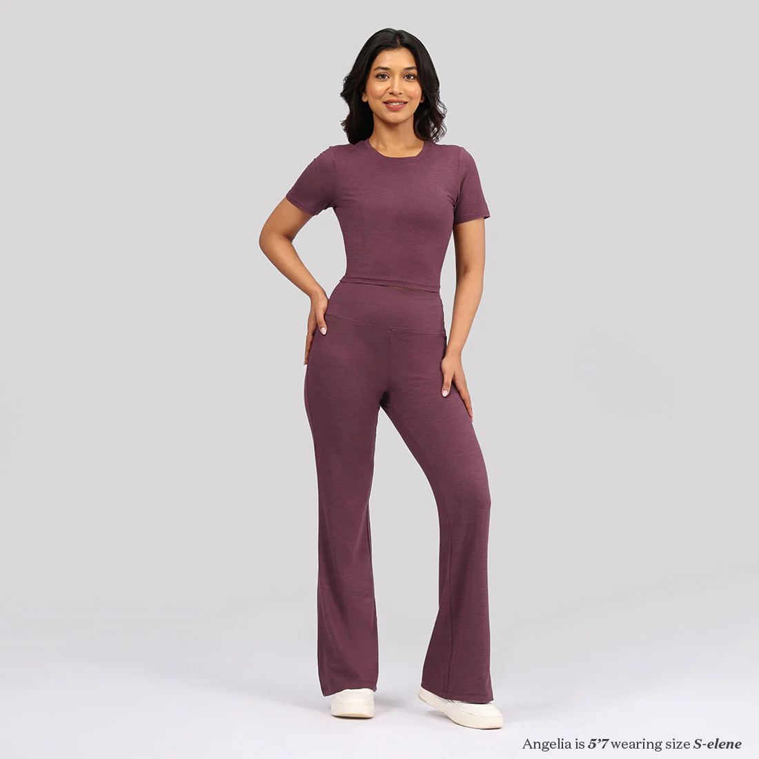 AirMelt™ Crop Tee - Image 39