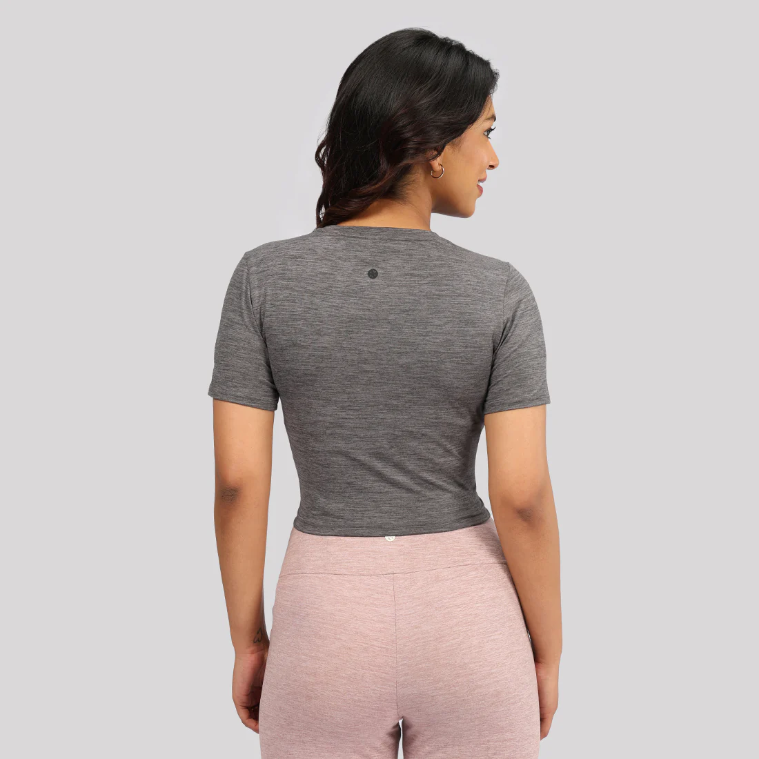 AirMelt™ Crop Tee - Image 4
