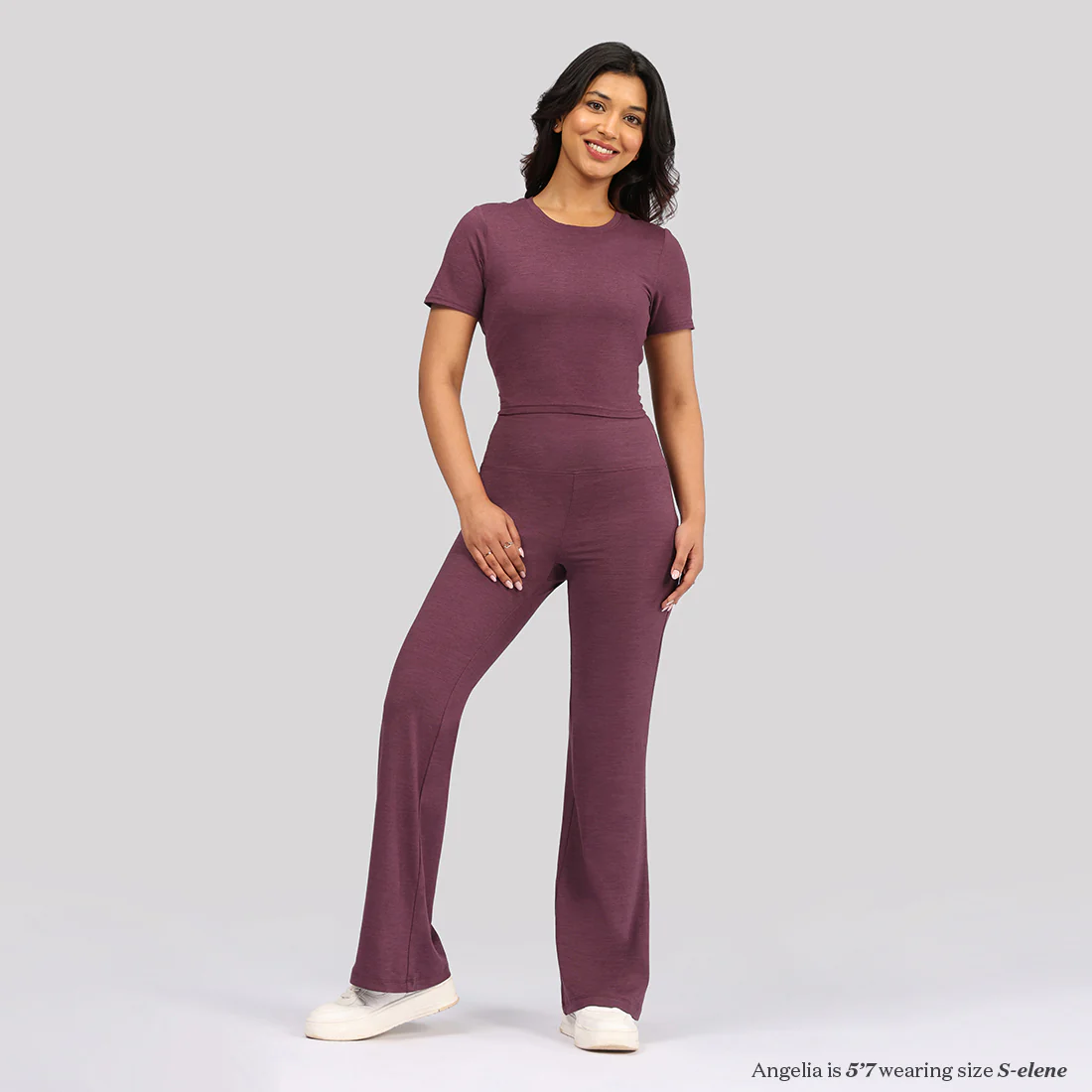 AirMelt™ Crop Tee - Image 41