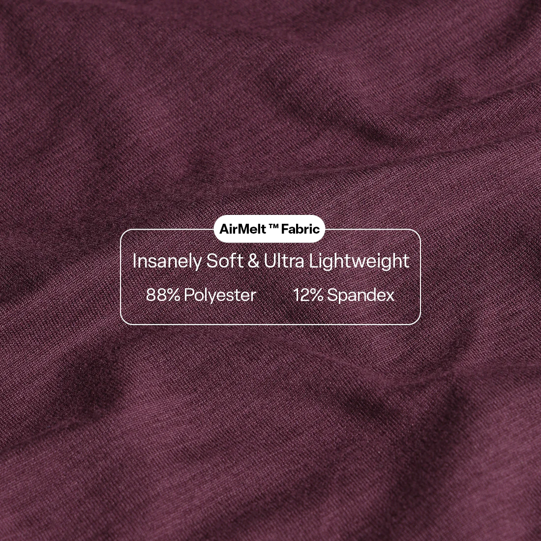 AirMelt™ Crop Tee - Image 46
