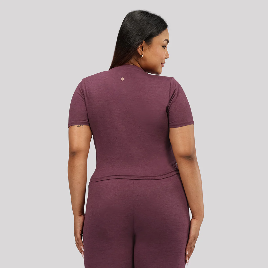 AirMelt™ Crop Tee - Image 51