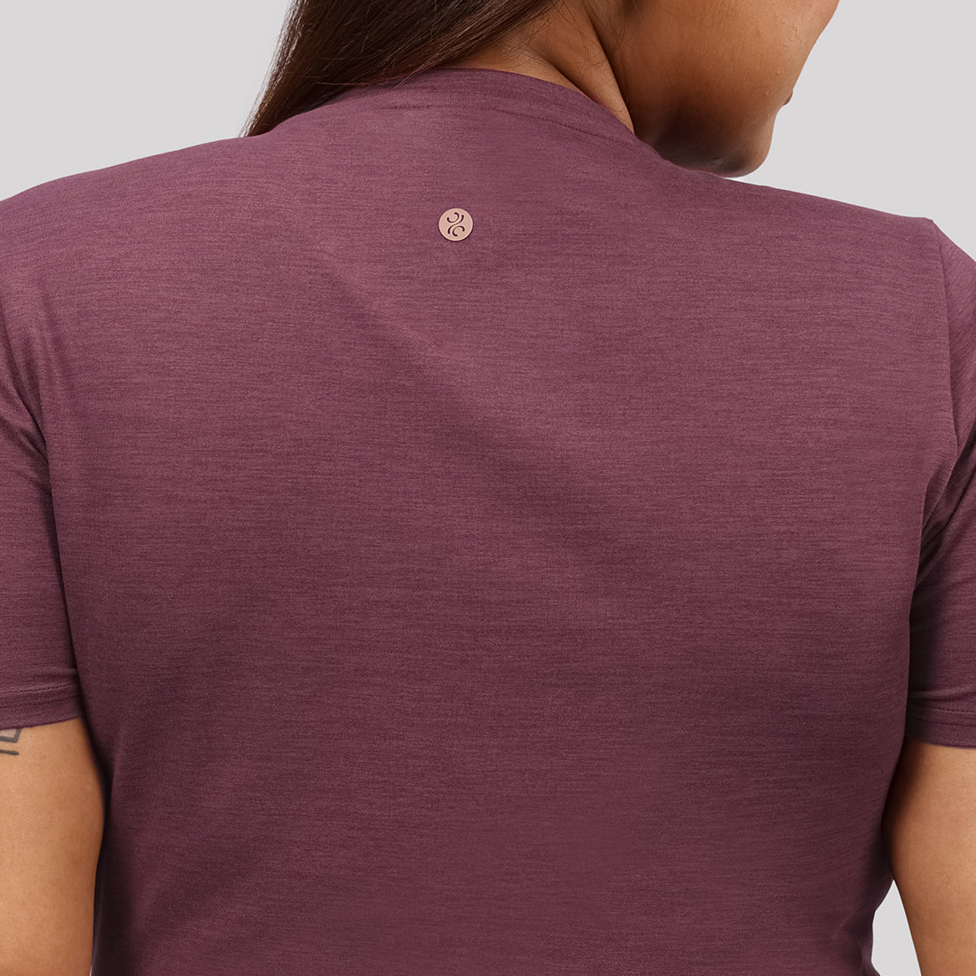 AirMelt™ Crop Tee - Image 54