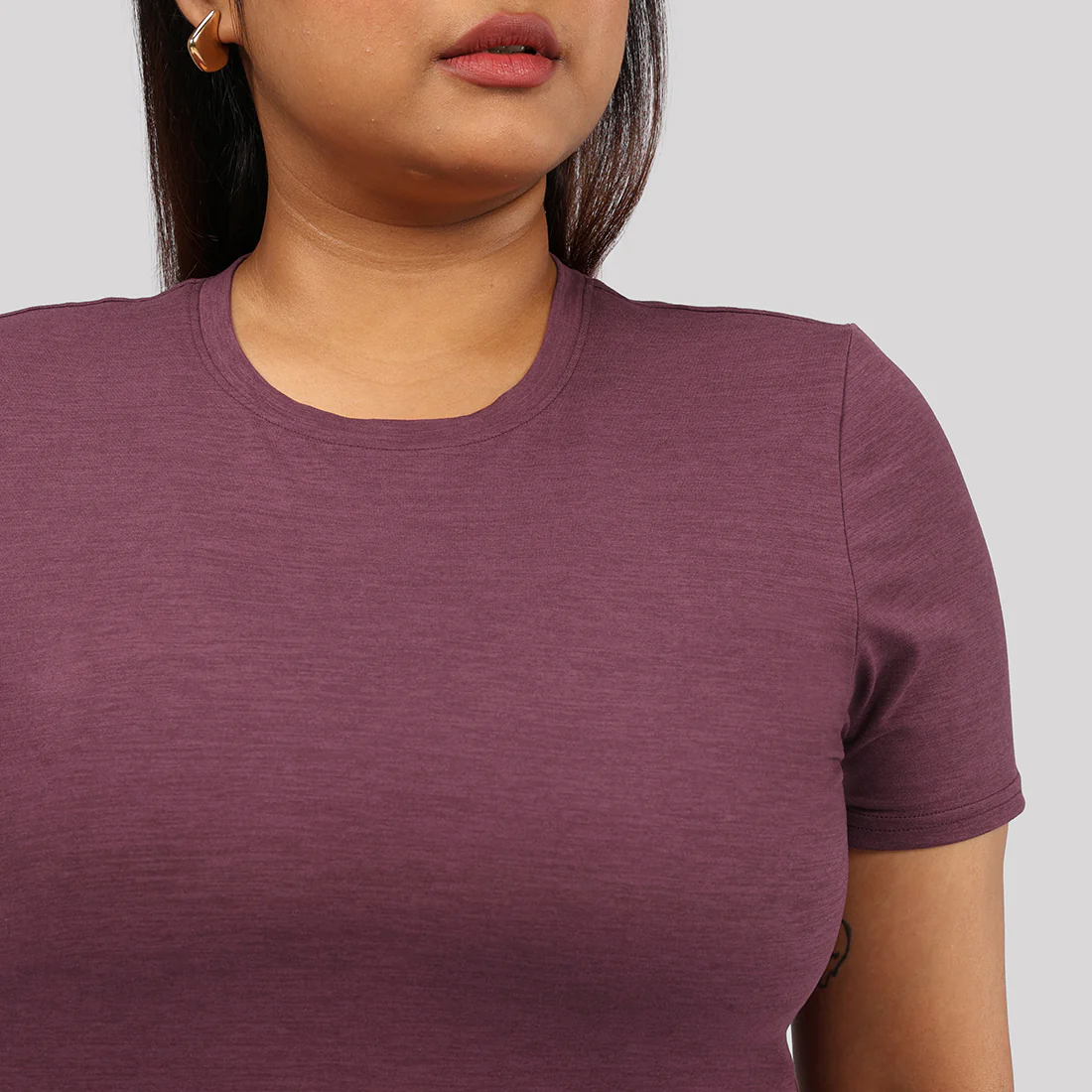 AirMelt™ Crop Tee - Image 55