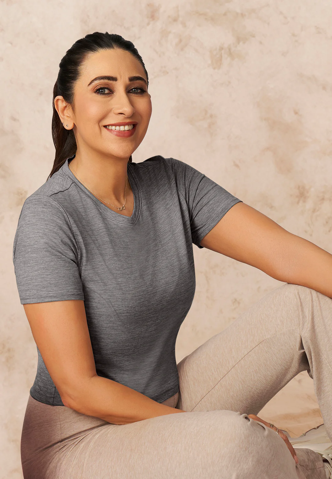 AirMelt™ Crop Tee - Image 60