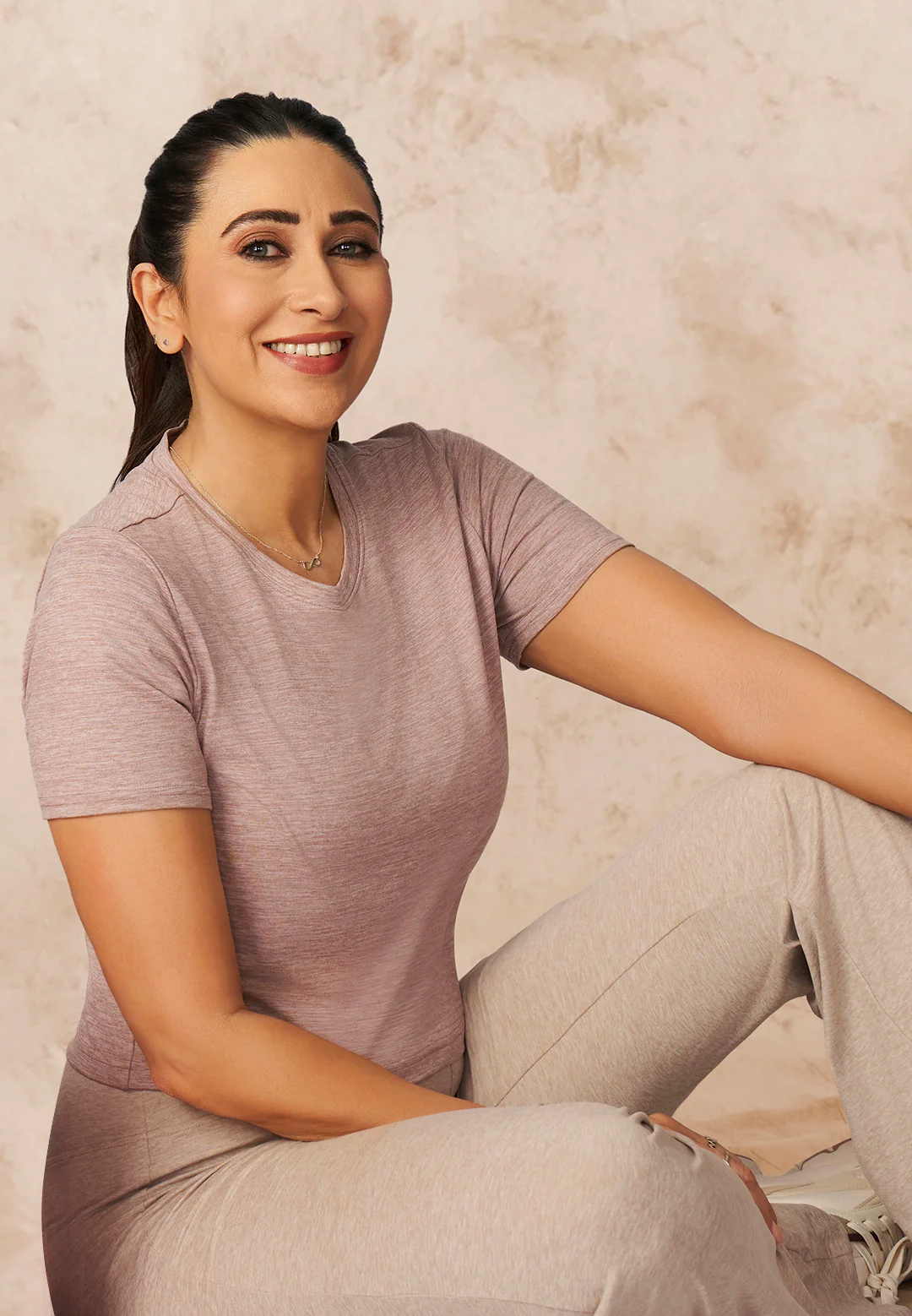 AirMelt™ Crop Tee - Image 61