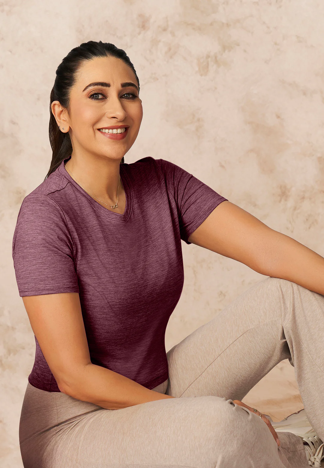 AirMelt™ Crop Tee - Image 62