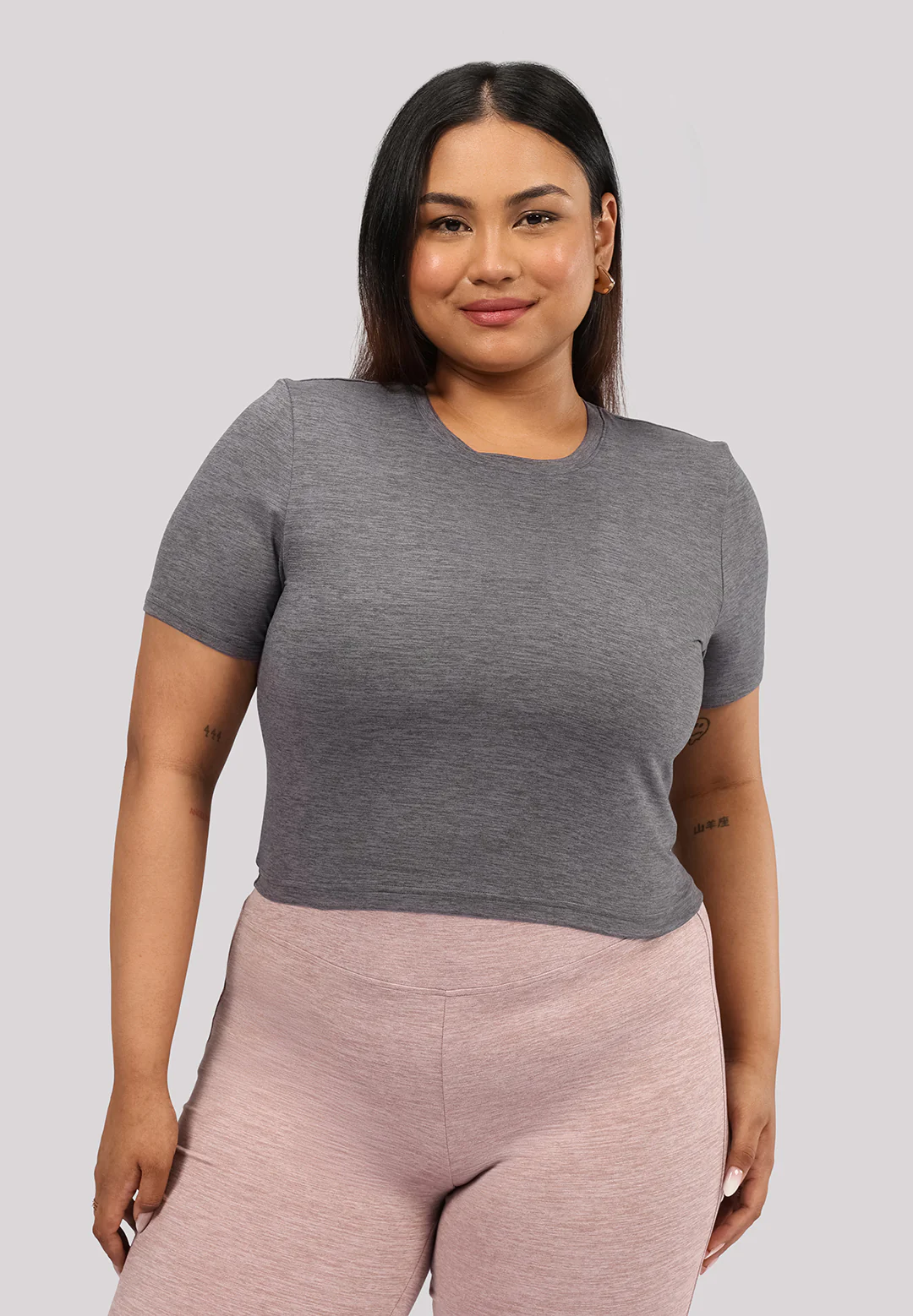AirMelt™ Crop Tee - Image 64
