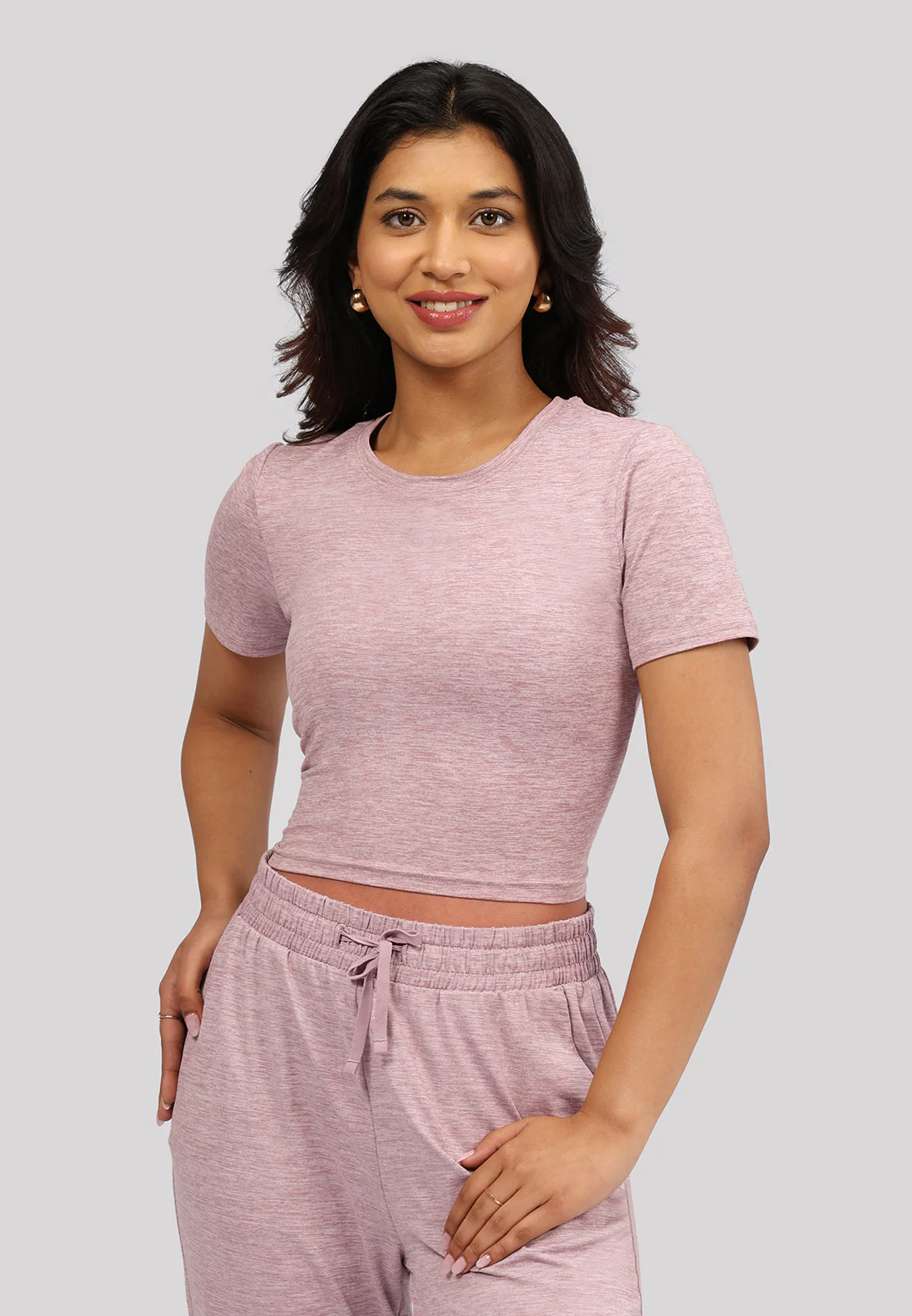 AirMelt™ Crop Tee - Image 65