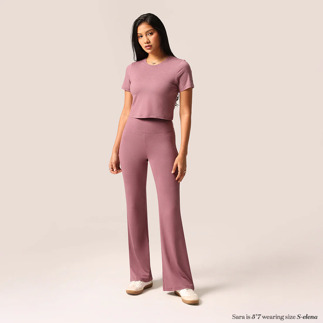 AirMelt™ Crop Tee - Image 66