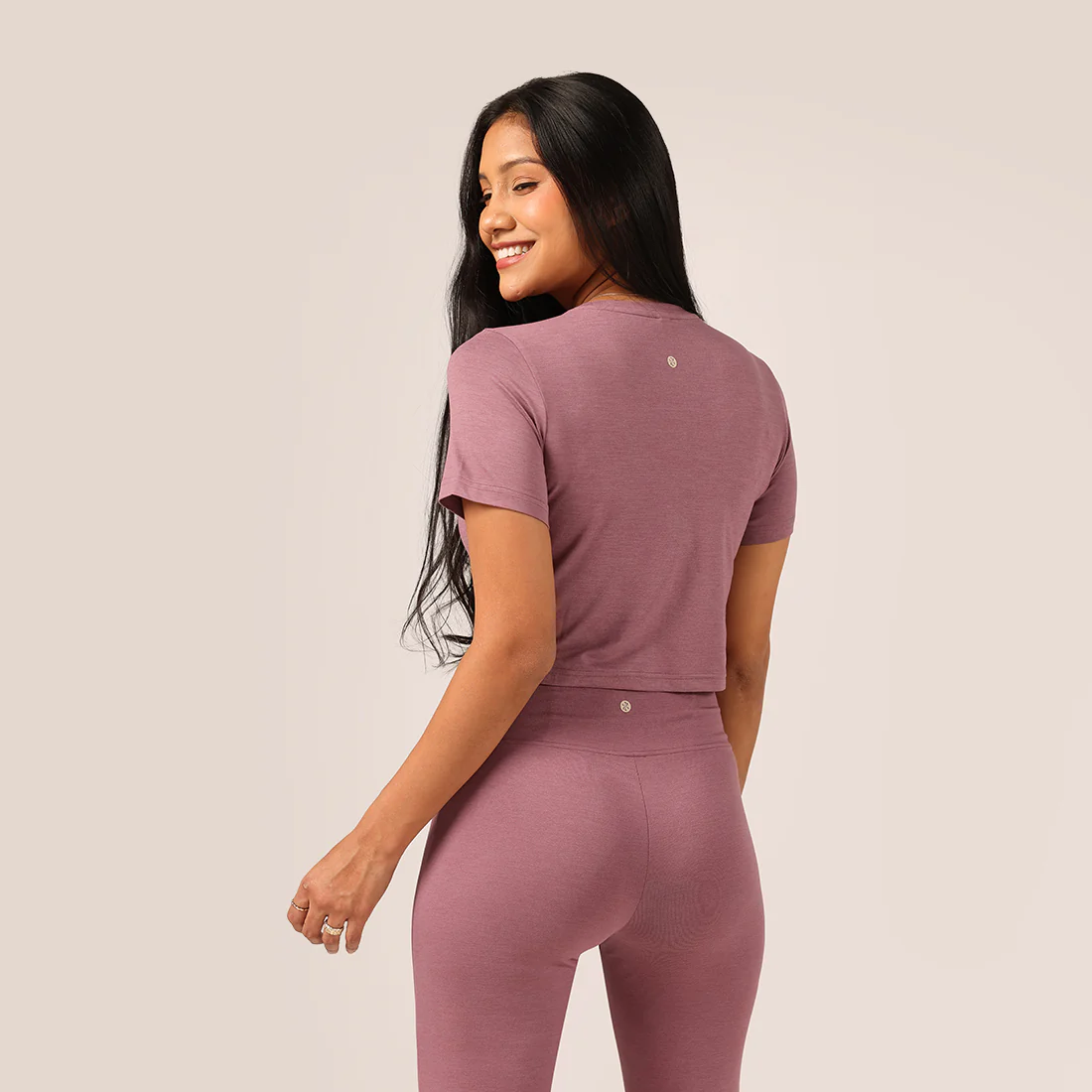 AirMelt™ Crop Tee - Image 67
