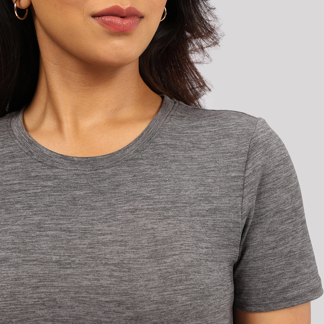 AirMelt™ Crop Tee - Image 7