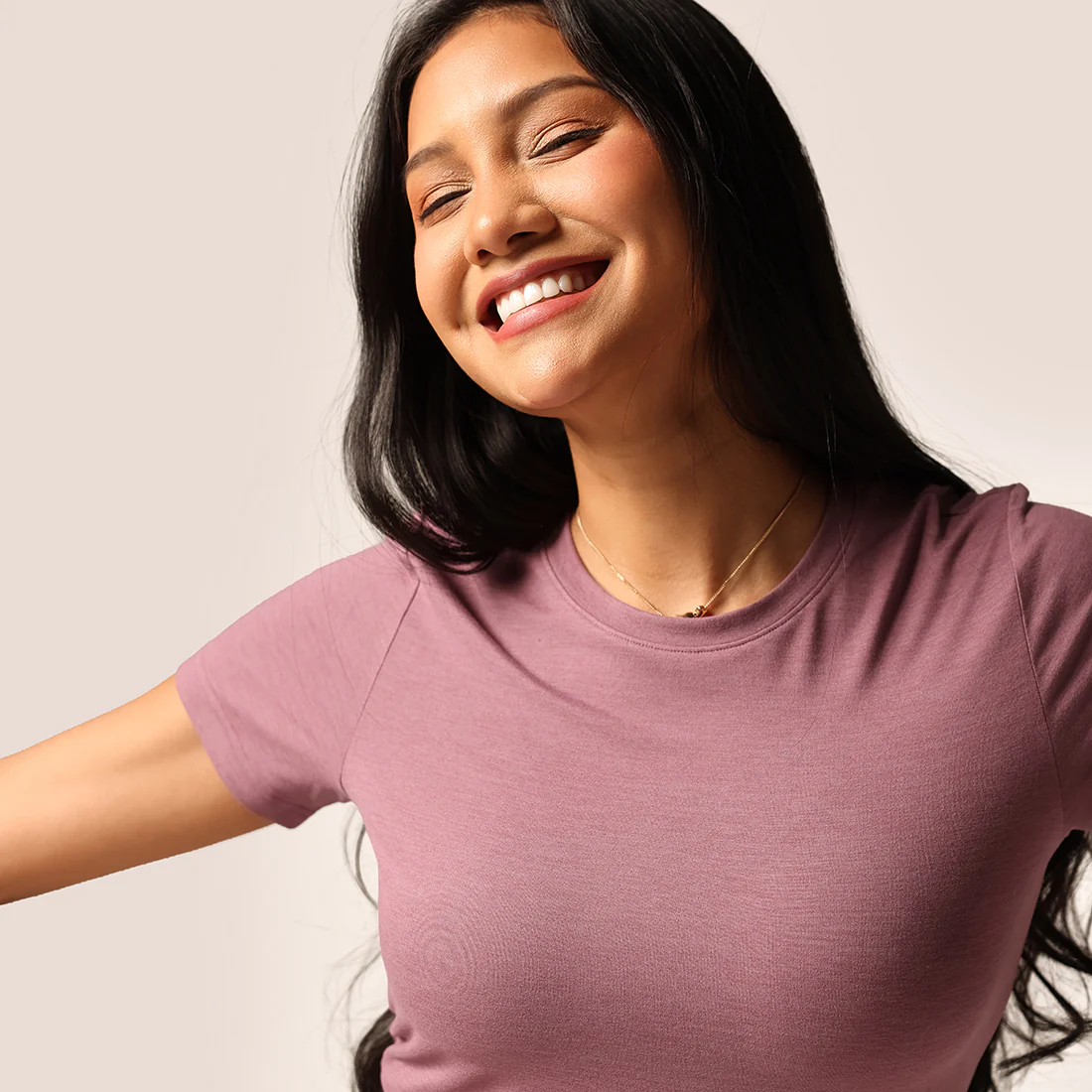 AirMelt™ Crop Tee - Image 72