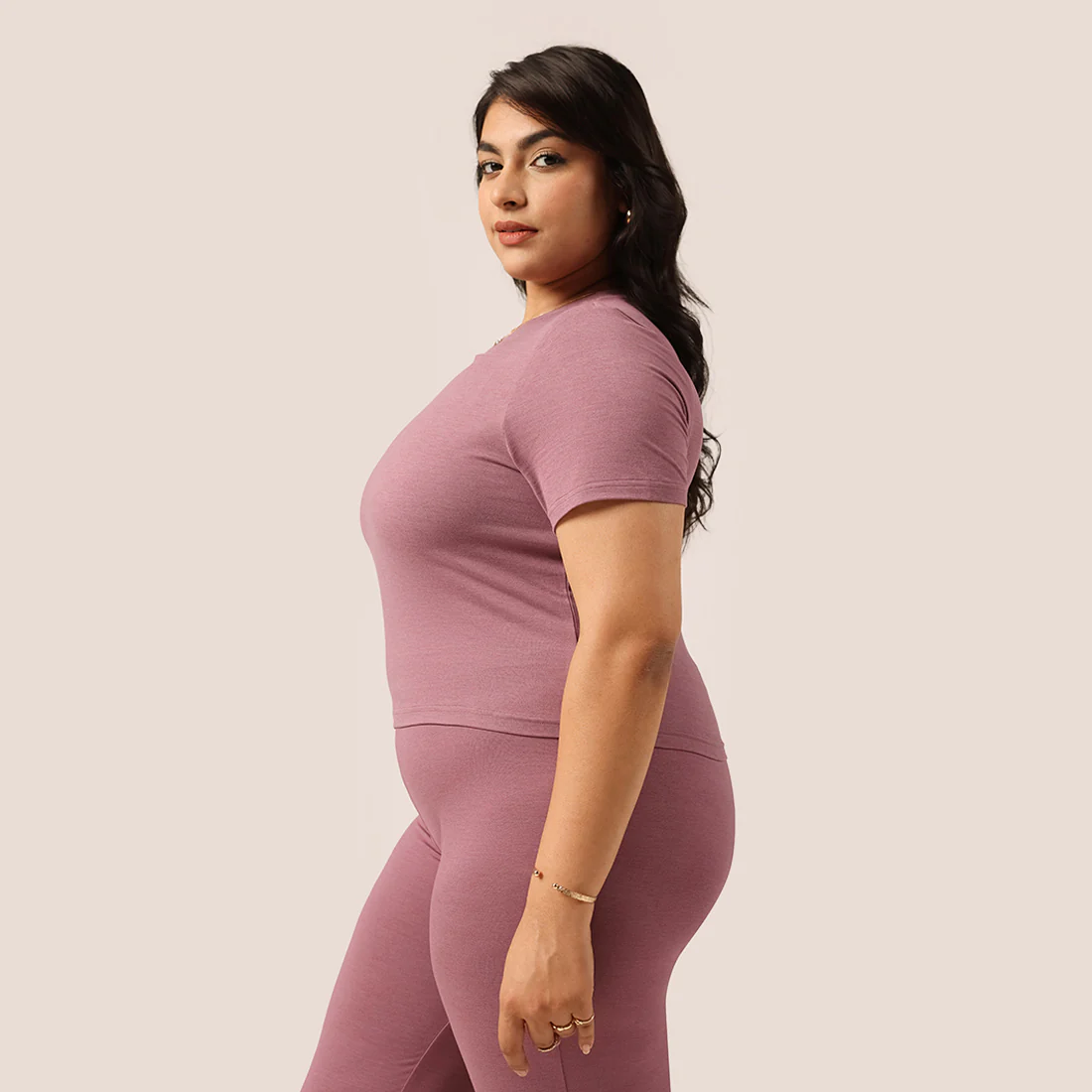 AirMelt™ Crop Tee - Image 74
